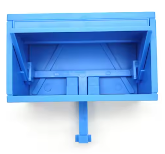 CarVault Garage Key Holder