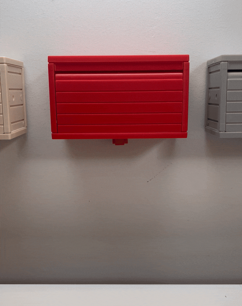CarVault Garage Key Holder